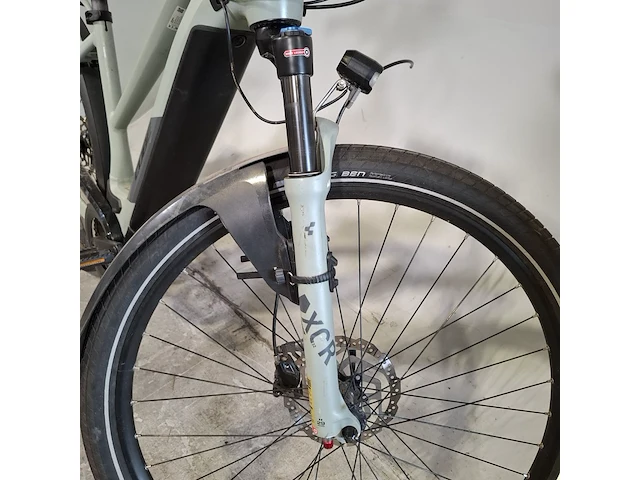 Elektrische damesfiets, cube, kathmandu pro - afbeelding 9 van  18