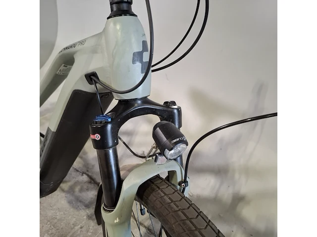 Elektrische damesfiets, cube, kathmandu pro - afbeelding 10 van  18