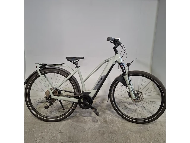 Elektrische damesfiets, cube, kathmandu pro - afbeelding 1 van  18