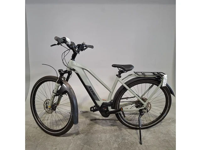 Elektrische damesfiets, cube, kathmandu pro - afbeelding 11 van  18
