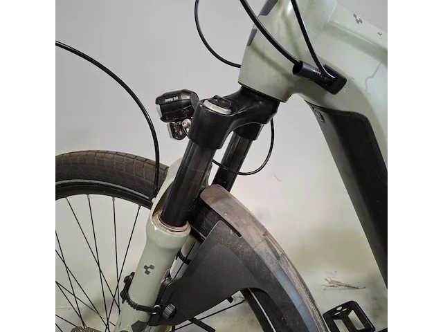 Elektrische damesfiets, cube, kathmandu pro - afbeelding 14 van  18