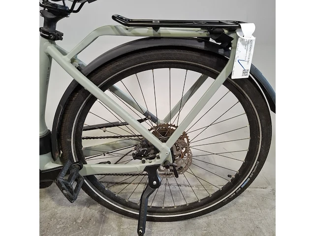 Elektrische damesfiets, cube, kathmandu pro - afbeelding 15 van  18
