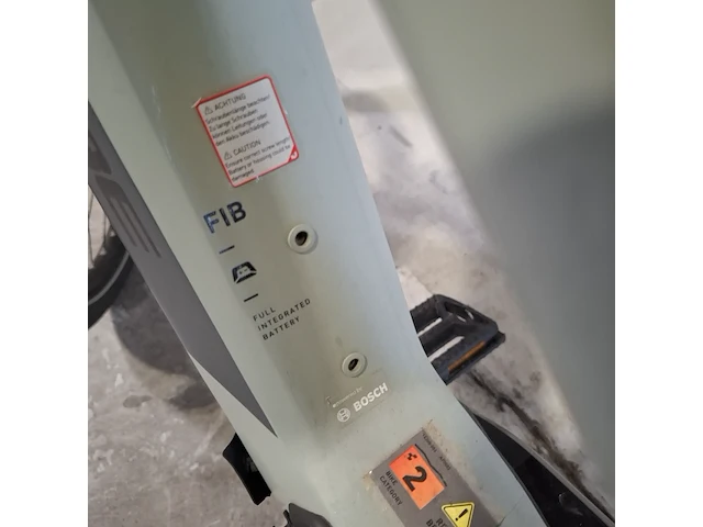 Elektrische damesfiets, cube, kathmandu pro - afbeelding 17 van  18
