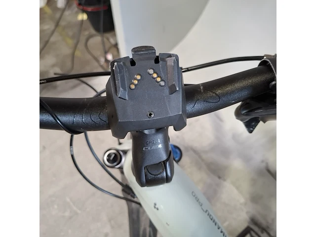 Elektrische damesfiets, cube, kathmandu pro - afbeelding 18 van  18