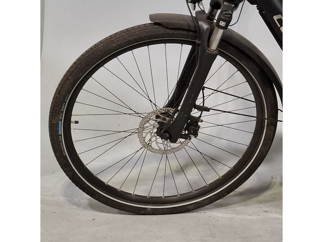 Elektrische damesfiets, cube, p pro - afbeelding 5 van  14