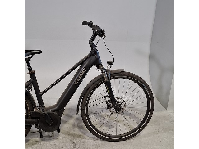 Elektrische damesfiets, cube, p pro - afbeelding 8 van  14