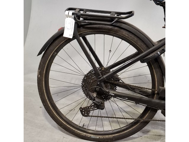 Elektrische damesfiets, cube, p pro - afbeelding 9 van  14