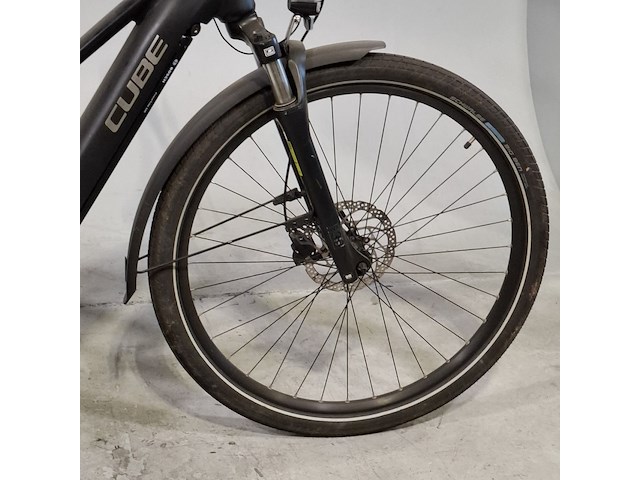 Elektrische damesfiets, cube, p pro - afbeelding 10 van  14