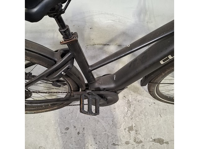 Elektrische damesfiets, cube, p pro - afbeelding 13 van  14