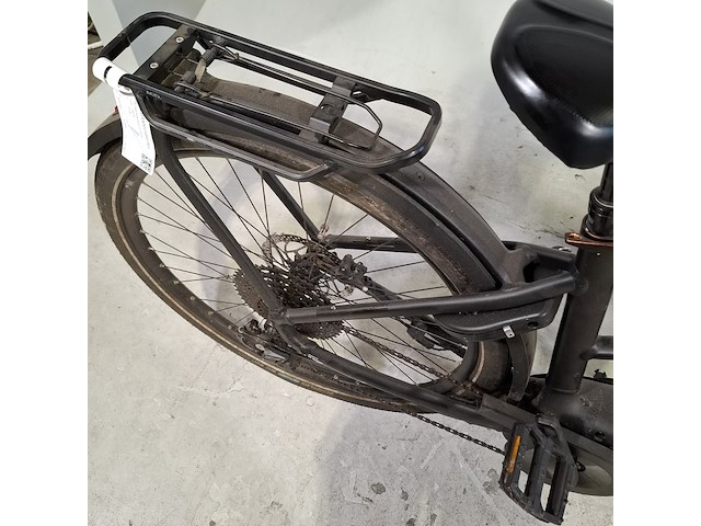 Elektrische damesfiets, cube, p pro - afbeelding 14 van  14