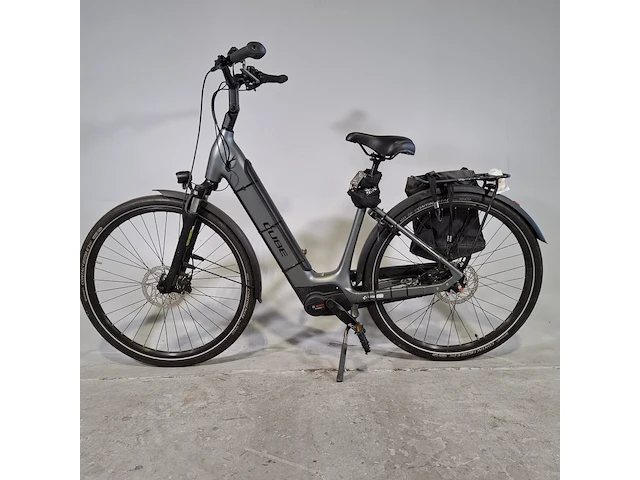 Elektrische damesfiets cube - afbeelding 2 van  19
