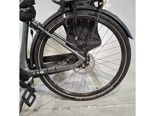 Elektrische damesfiets cube - afbeelding 4 van  19