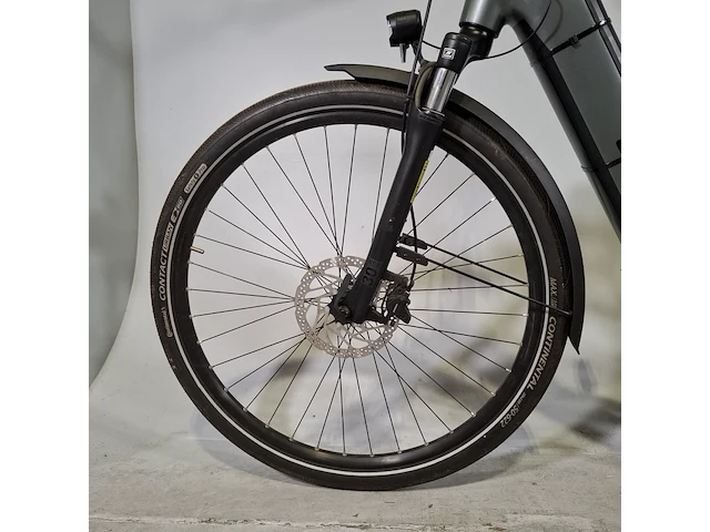 Elektrische damesfiets cube - afbeelding 5 van  19