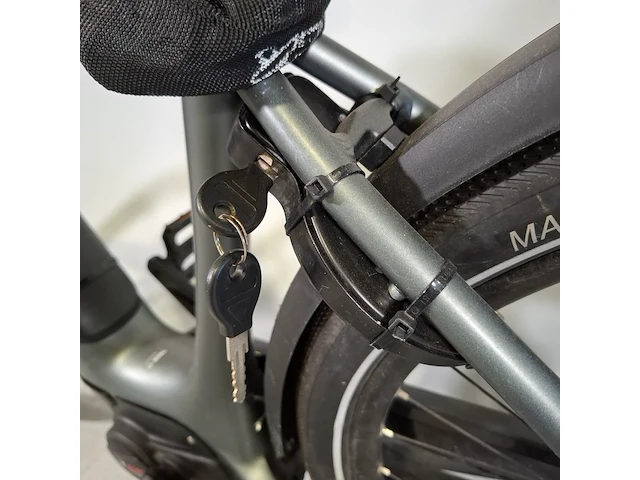 Elektrische damesfiets cube - afbeelding 7 van  19