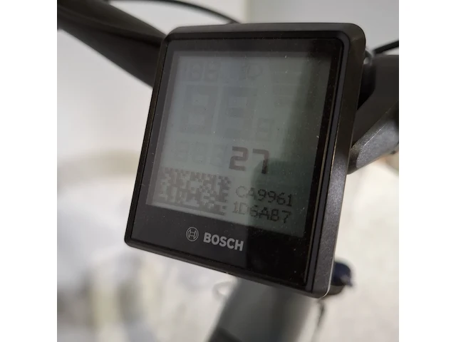 Elektrische damesfiets cube - afbeelding 17 van  19