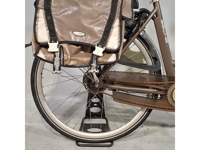 Elektrische damesfiets, d cycle, 36wn8 - afbeelding 2 van  16