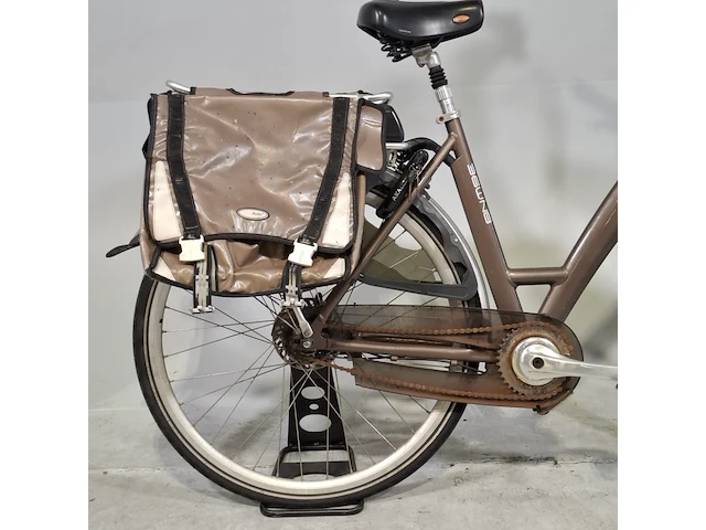 Elektrische damesfiets, d cycle, 36wn8 - afbeelding 9 van  16