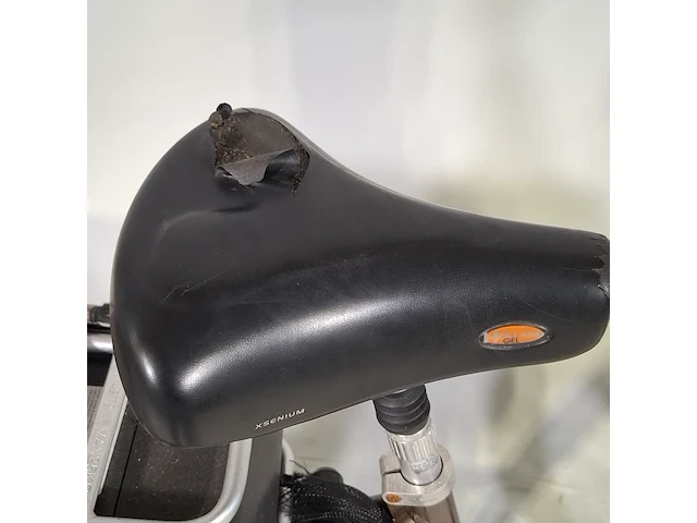 Elektrische damesfiets, d cycle, 36wn8 - afbeelding 11 van  16