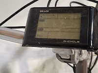 Elektrische damesfiets, d cycle, 36wn8 - afbeelding 14 van  16