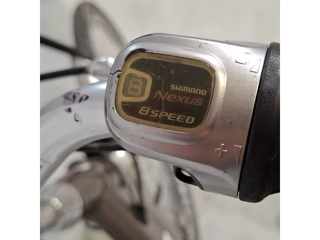 Elektrische damesfiets, d cycle, 36wn8 - afbeelding 15 van  16