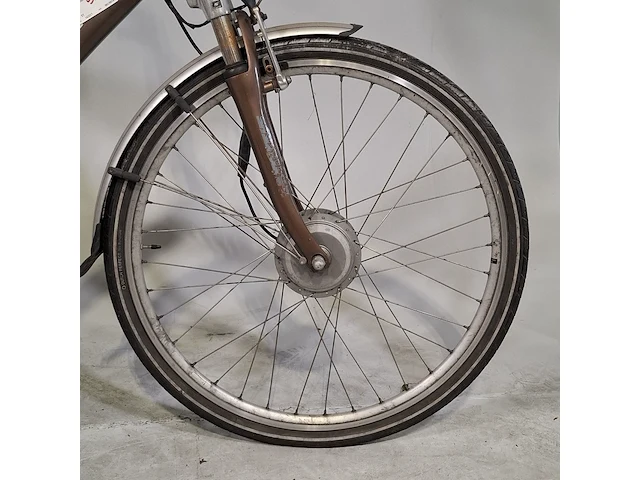 Elektrische damesfiets, d cycle, 36wn8 - afbeelding 16 van  16