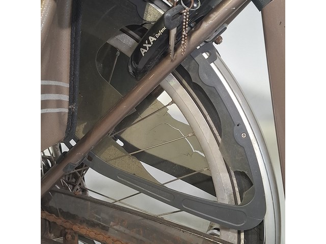 Elektrische damesfiets, d cycle, 36wn8 - afbeelding 3 van  16