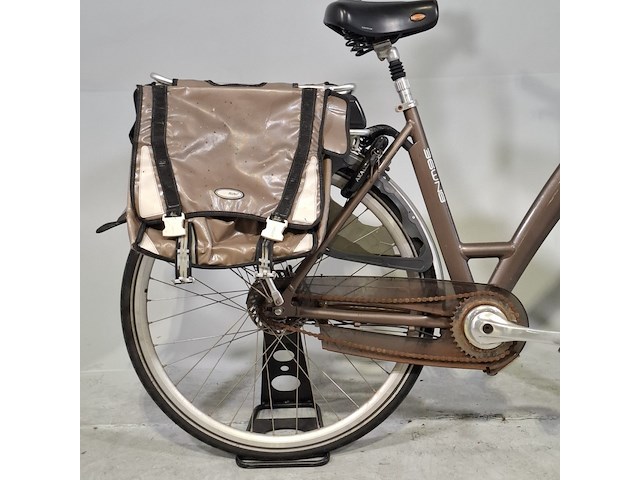 Elektrische damesfiets, d cycle, 36wn8 - afbeelding 11 van  16