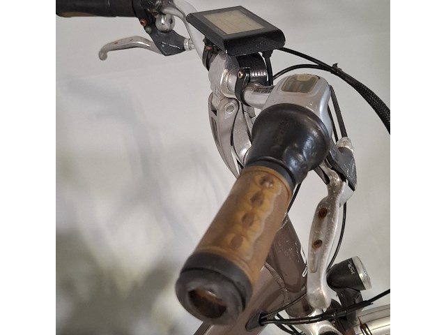 Elektrische damesfiets, d cycle, 36wn8 - afbeelding 14 van  16