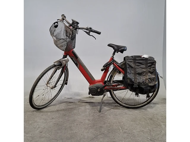 Elektrische damesfiets (defect), sparta - afbeelding 2 van  14