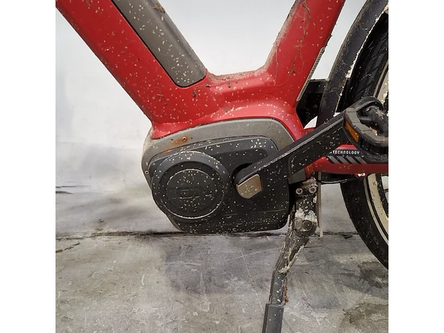 Elektrische damesfiets (defect), sparta - afbeelding 3 van  14