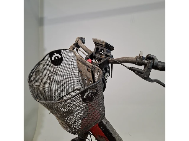Elektrische damesfiets (defect), sparta - afbeelding 4 van  14