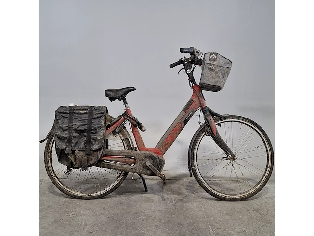 Elektrische damesfiets (defect), sparta - afbeelding 1 van  14