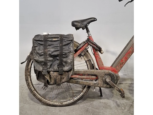 Elektrische damesfiets (defect), sparta - afbeelding 8 van  14