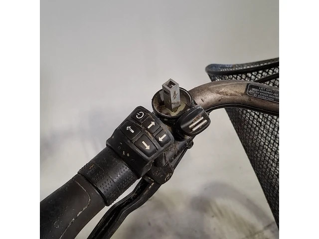 Elektrische damesfiets (defect), sparta - afbeelding 11 van  14