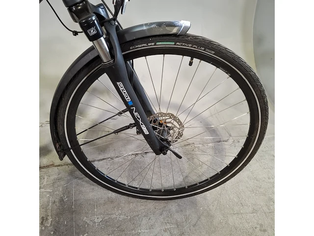 Elektrische damesfiets, diamond, liberty - afbeelding 2 van  19