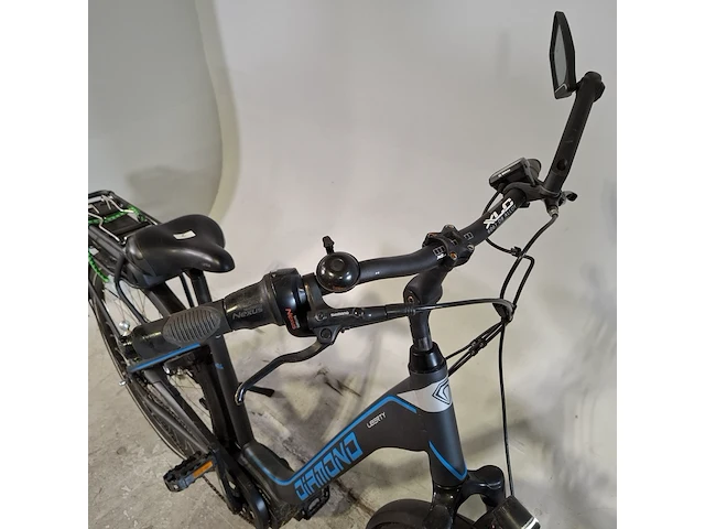 Elektrische damesfiets, diamond, liberty - afbeelding 4 van  19