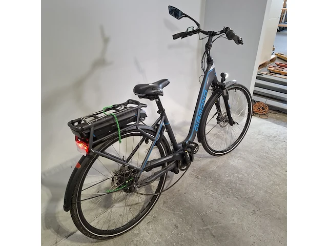 Elektrische damesfiets, diamond, liberty - afbeelding 12 van  19