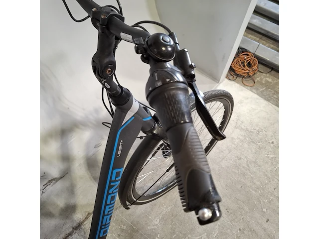Elektrische damesfiets, diamond, liberty - afbeelding 7 van  19