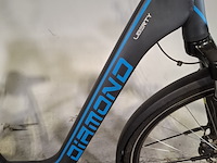 Elektrische damesfiets, diamond, liberty - afbeelding 2 van  19