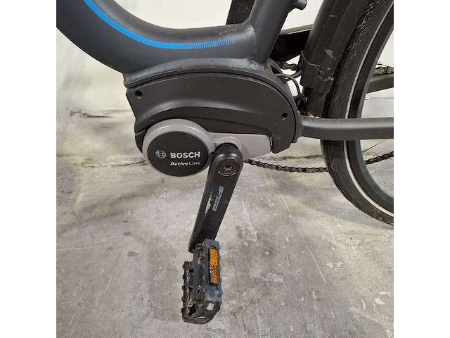 Elektrische damesfiets, diamond, liberty - afbeelding 10 van  19