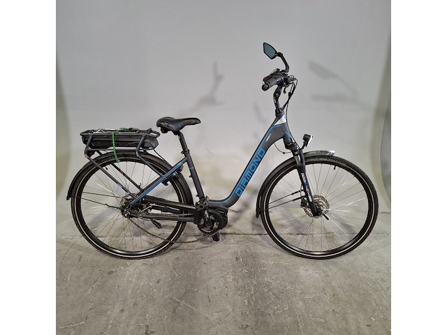 Elektrische damesfiets, diamond, liberty - afbeelding 1 van  19