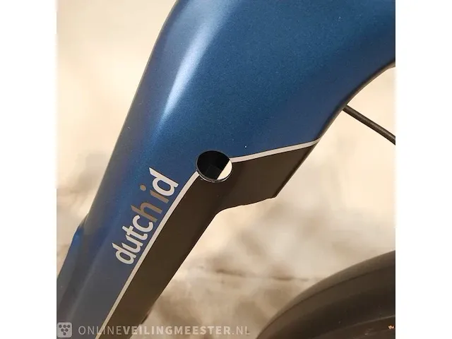 Elektrische damesfiets dutch id, infinity - afbeelding 2 van  23