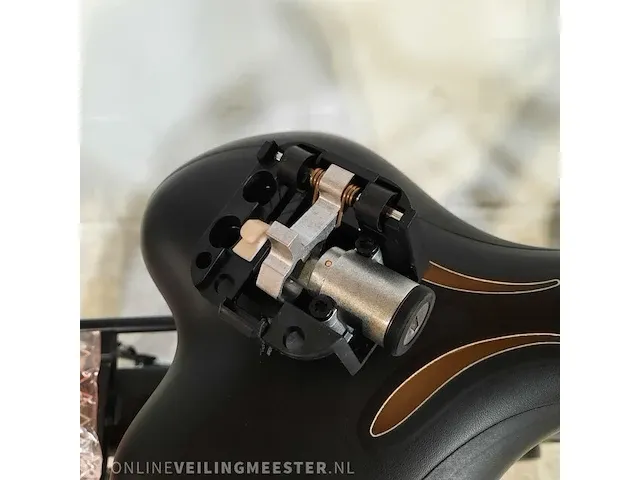 Elektrische damesfiets dutch id, infinity - afbeelding 4 van  23