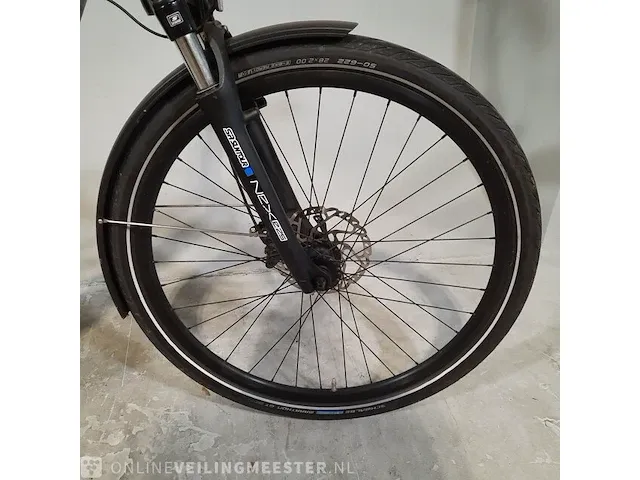 Elektrische damesfiets dutch id, infinity - afbeelding 6 van  23