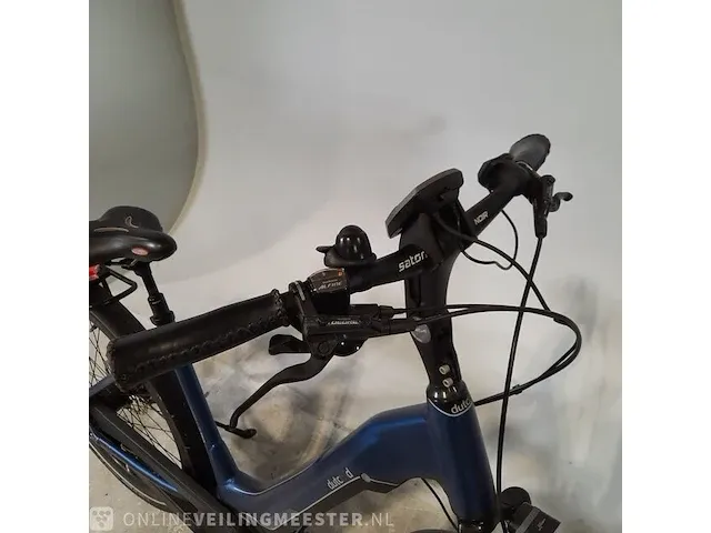 Elektrische damesfiets dutch id, infinity - afbeelding 8 van  23