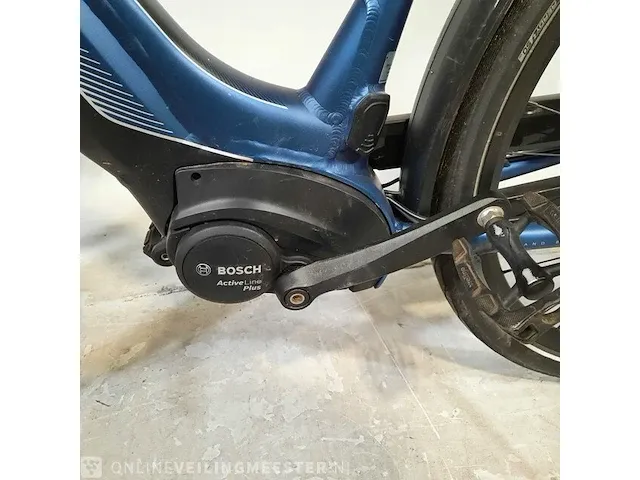Elektrische damesfiets dutch id, infinity - afbeelding 15 van  23
