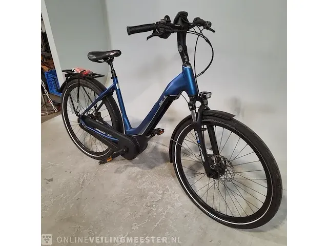 Elektrische damesfiets dutch id, infinity - afbeelding 17 van  23