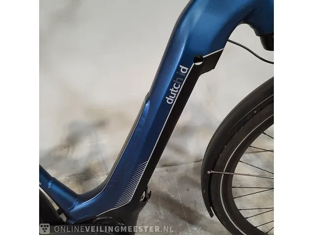 Elektrische damesfiets dutch id, infinity - afbeelding 22 van  23