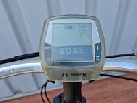 Elektrische damesfiets dutch id, zwart - afbeelding 2 van  11