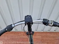Elektrische damesfiets dutch id, zwart - afbeelding 8 van  11